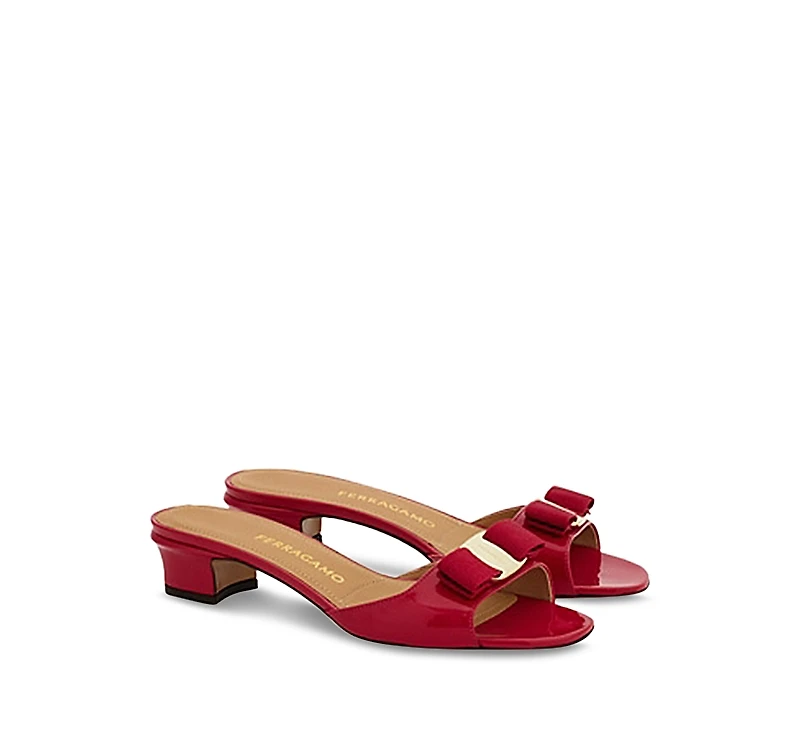 Ferragamo Women's Vanilla Sandals