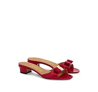 Ferragamo Women's Vanilla Sandals