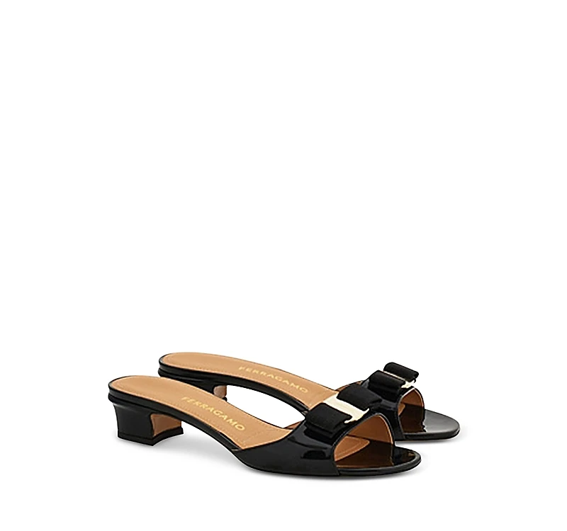 Ferragamo Women's Vanilla Sandals