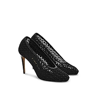 Ferragamo Women's Sol 95 Pumps