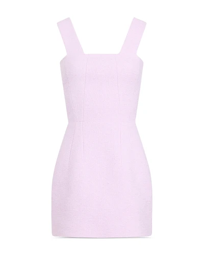 Patou Strap Mini Dress