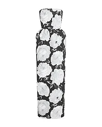 Patou Bustier Long Dress