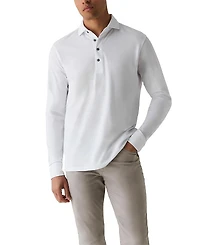 Greyson Clothiers Omaha Long Sleeve Polo