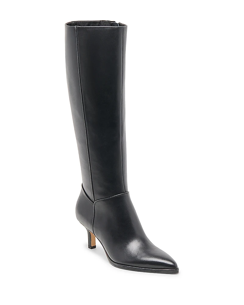Dolce Vita Women's Aldy Leather Boots