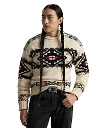 Polo Ralph Lauren x TOPA Unisex Center Camp Sweater