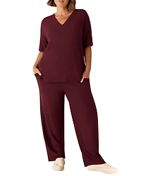 Live Unlimited V-Neck Supersoft T-Shirt