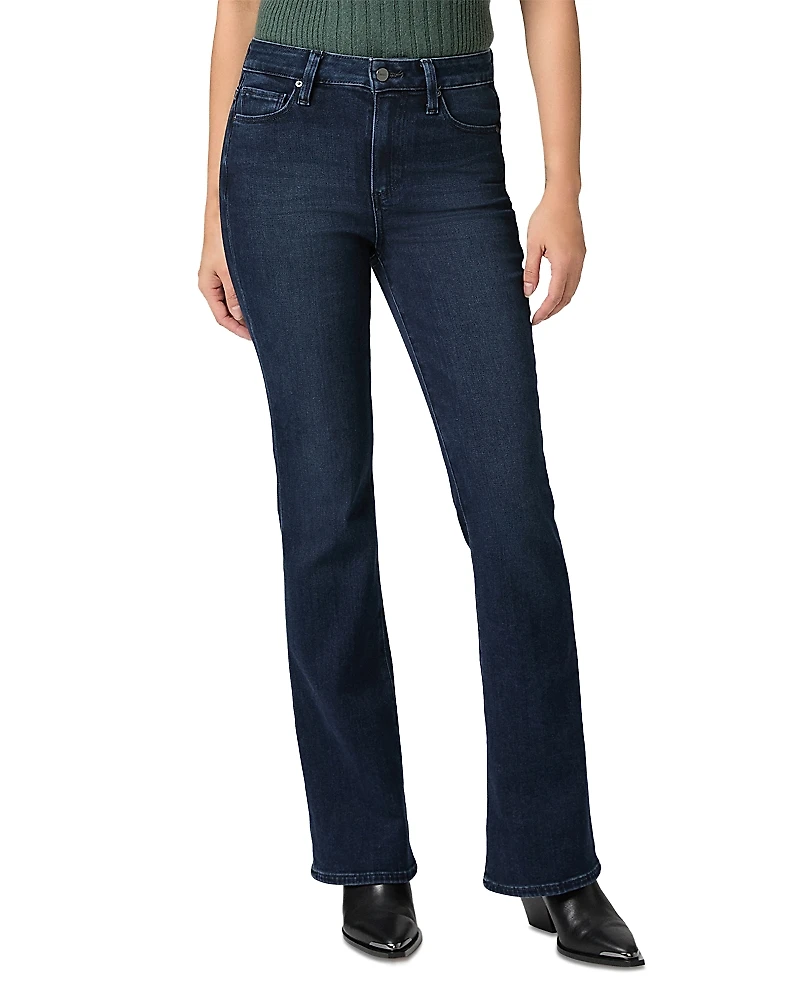 Paige Laurel Canyon High Rise Bootcut Jeans
