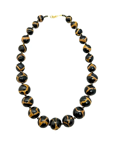 Kazuri Sahara Sand Necklace