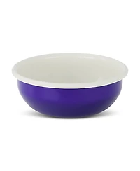 Elifle Enamel Serving Bowl