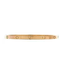 Pre-Owned Cartier Small Love Bracelet 18K Gold