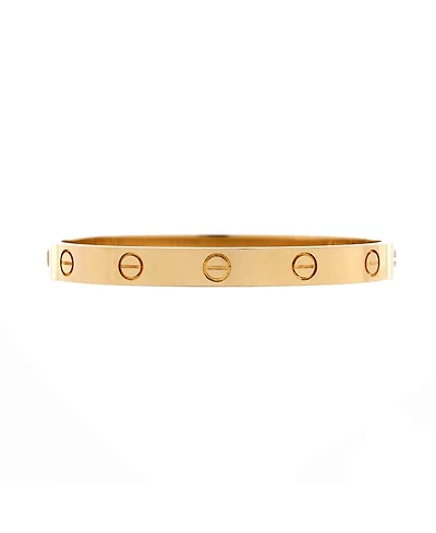 Pre-Owned Cartier Love Bracelet 18K Gold