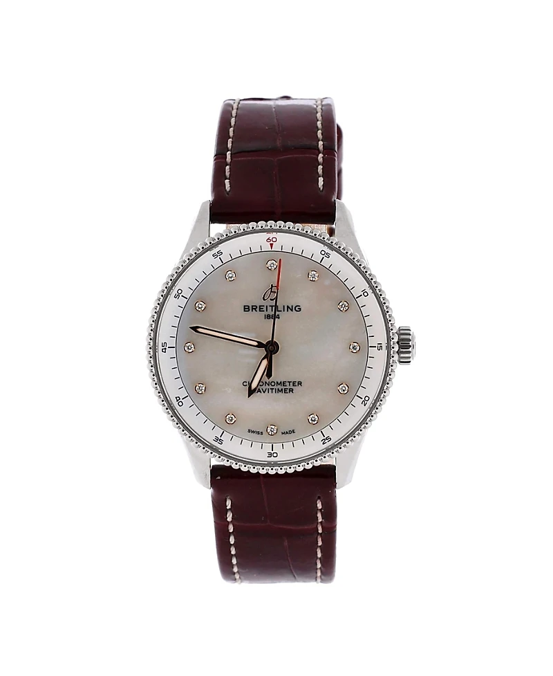 Pre-Owned Breitling Navitimer Quartz Watch