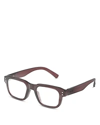 Izipizi Quote Rectangular Reading Glasses