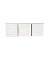 Surya Archaean Framed Art, Set of 3