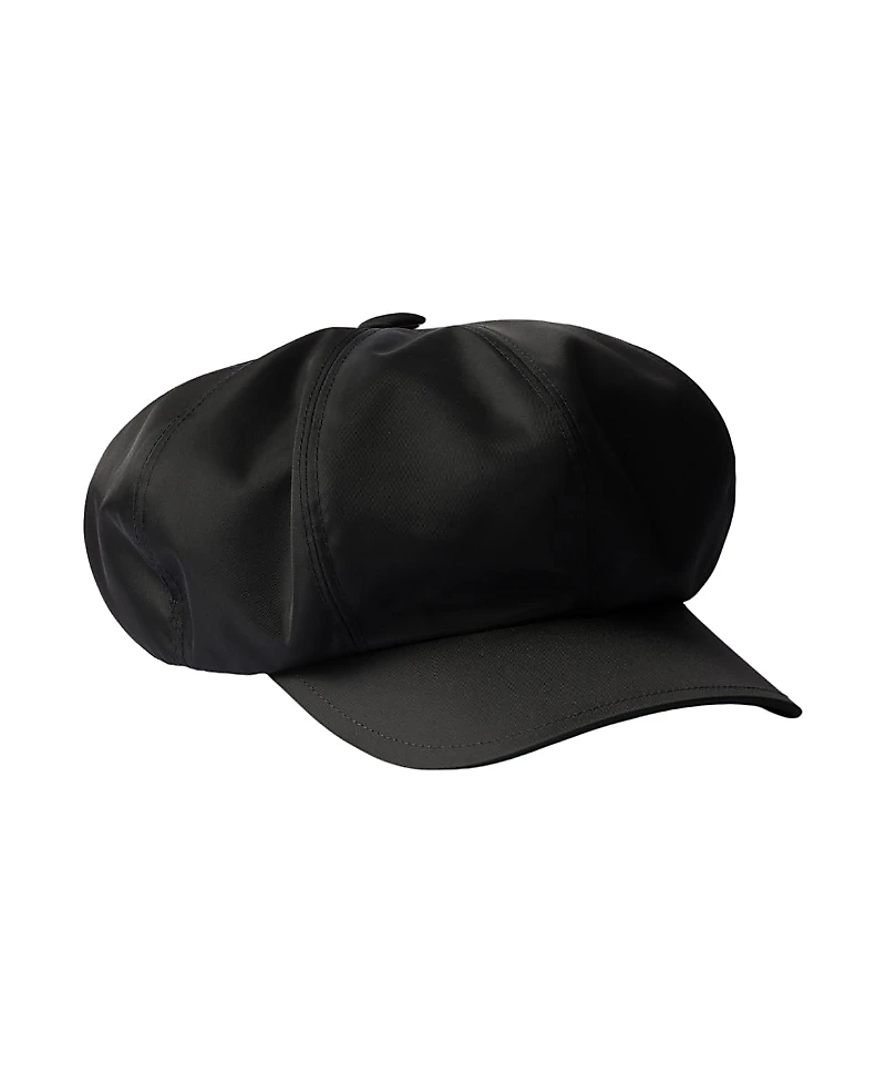 Prada Re-Nylon Newsboy Cap