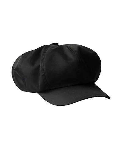 Prada Re-Nylon Newsboy Cap