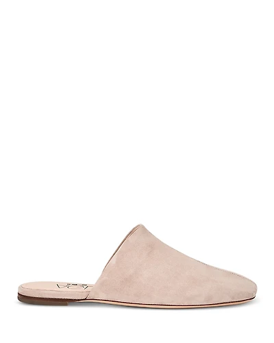Agl Women's Velour Mules
