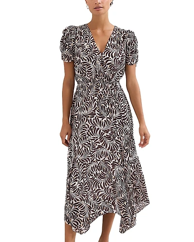 Phase Eight Verity Shimmer Dress