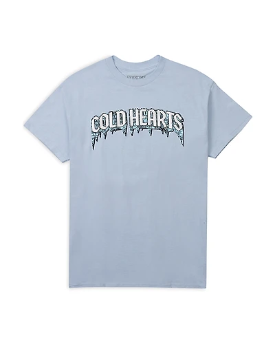 Overtime Boys' Cold Hearts Collage Graphic Tee - Big Kid