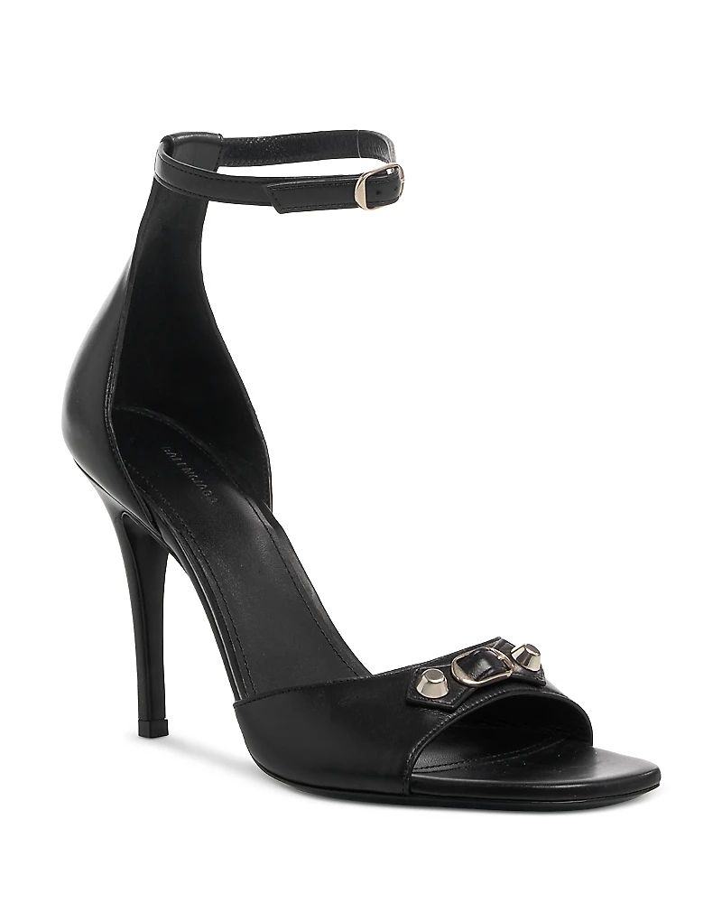 Balenciaga Women's City Uptown Sandals
