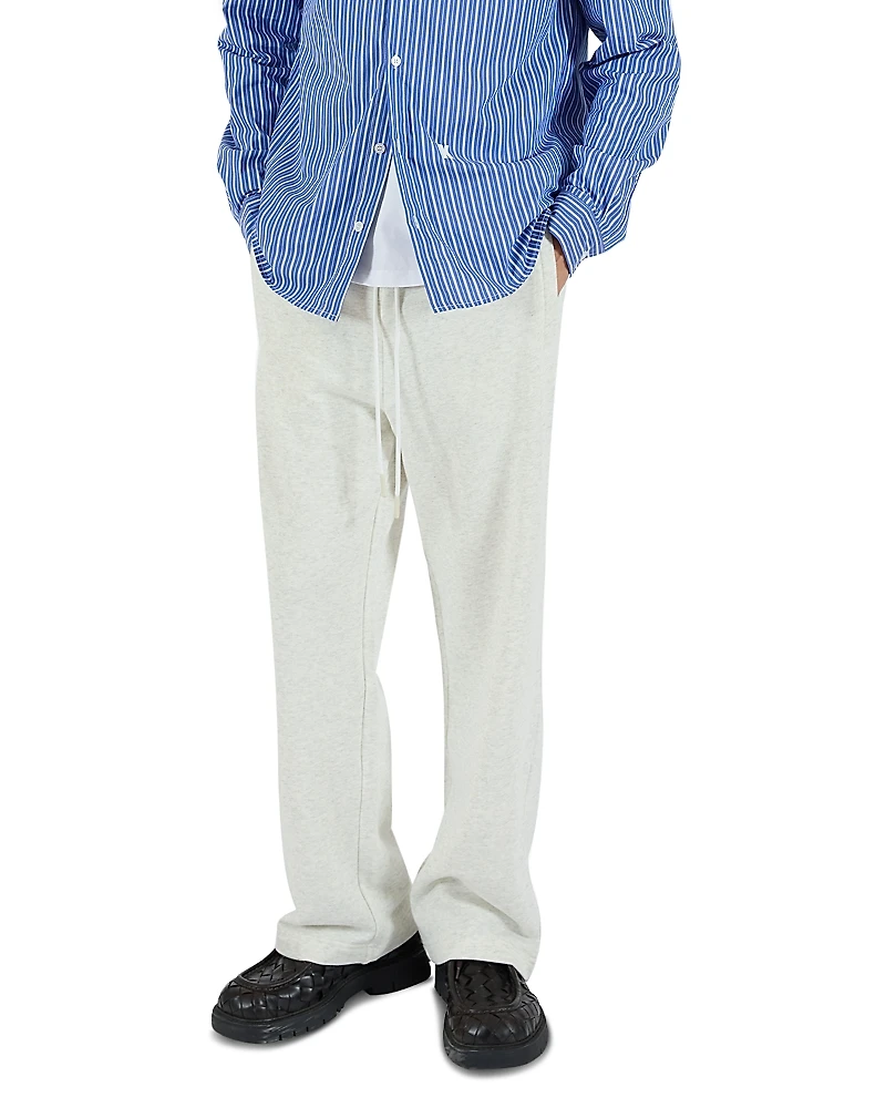 Krost Men's Fleece Track Pants