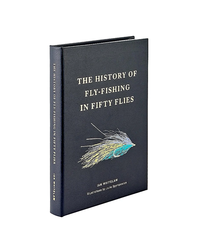 Graphic Image The History of Fly Fishing