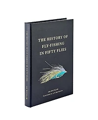 Graphic Image The History of Fly Fishing
