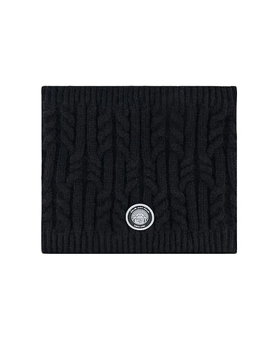 Deux par Unisex Lined Winter Neckwarmer - Little Kid, Big Kid