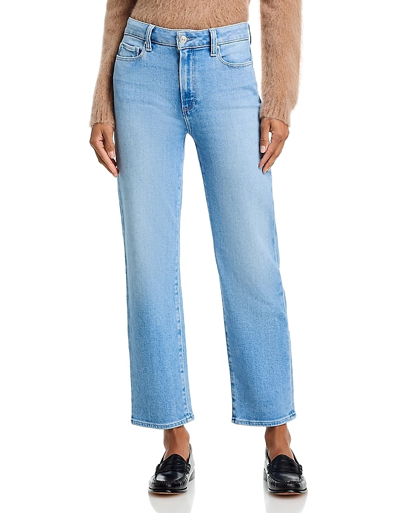 Paige Mason Ankle Jeans