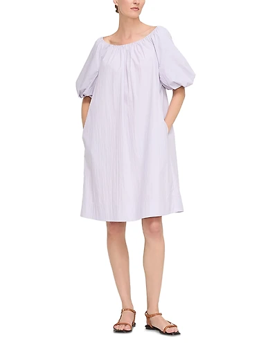 Lafayette 148 New York Balloon Dress
