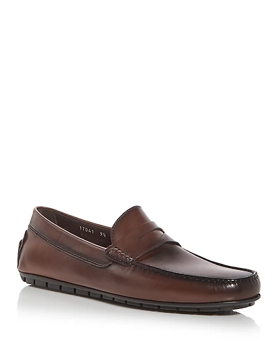 To Boot New York Men's Adelaide Leather Loafers