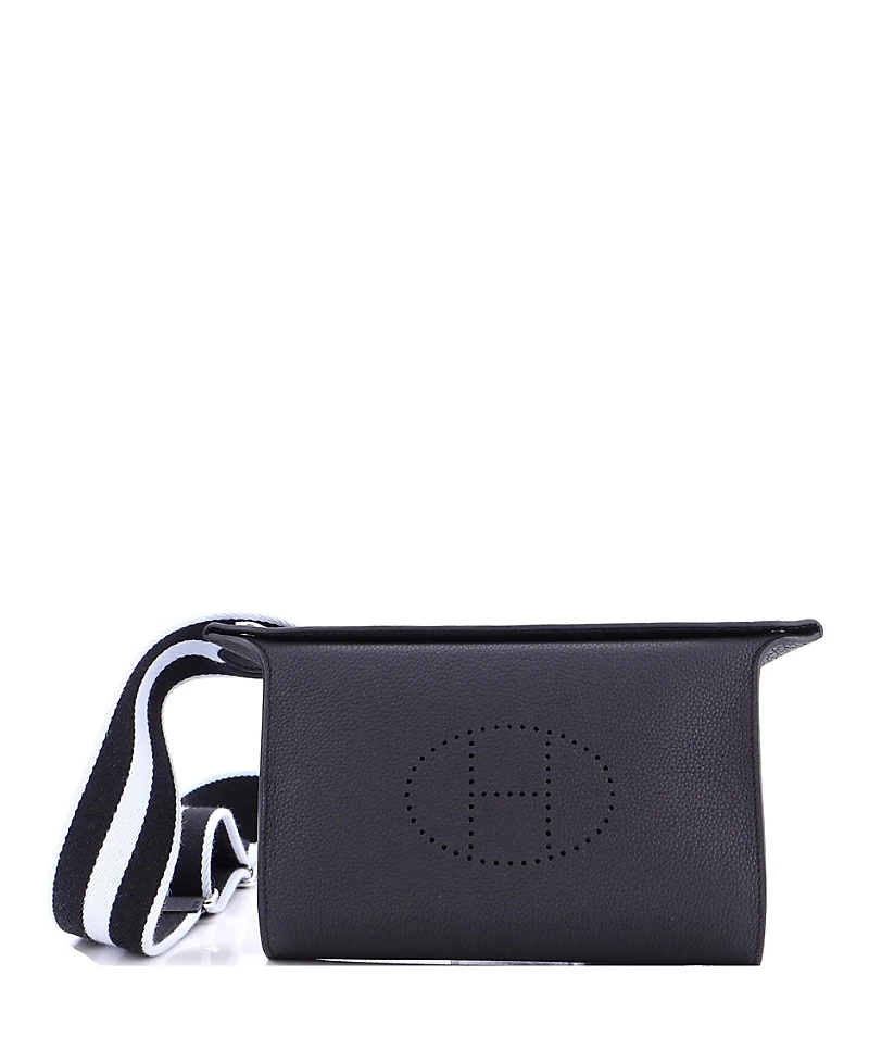 Pre-Owned HERMES Videpoches Bag Togo