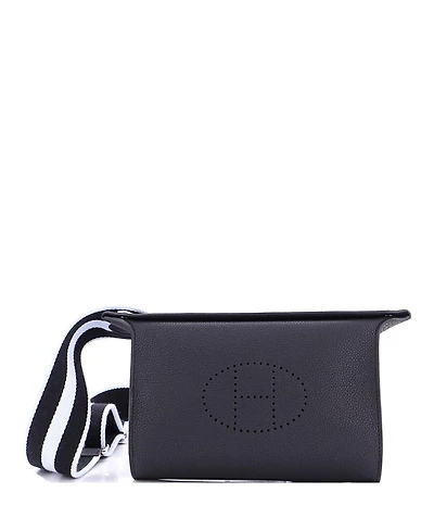 Pre-Owned HERMES Videpoches Bag Togo