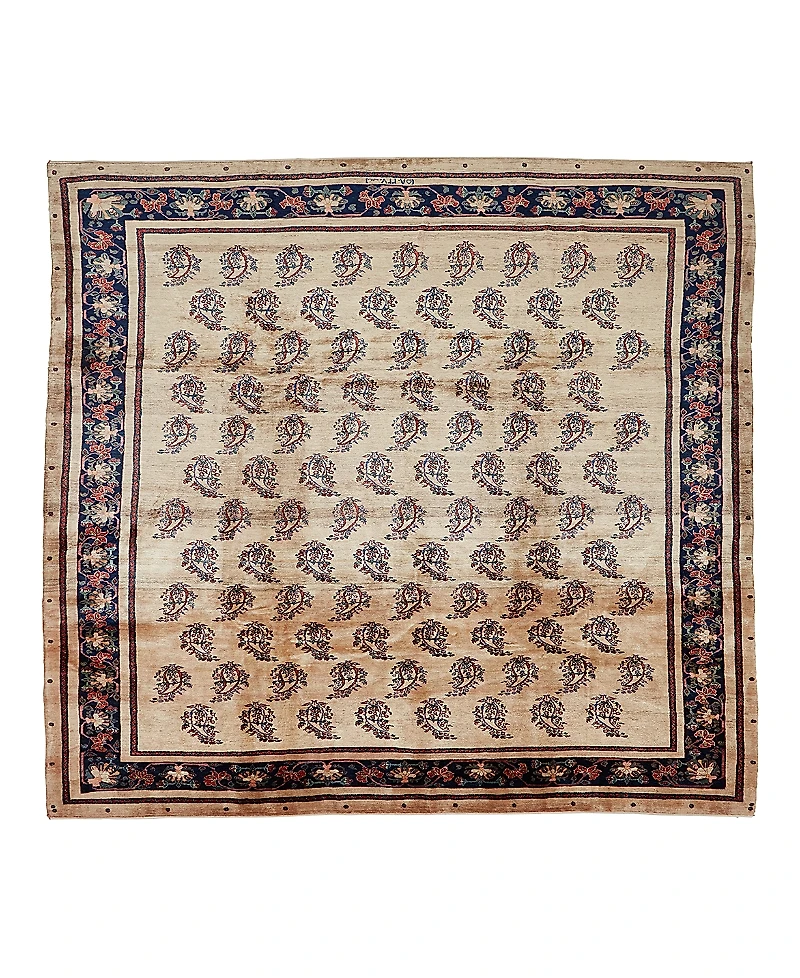 Bloomingdale's Persian Gabbeh Area Rug 9' 9 x 11' 0