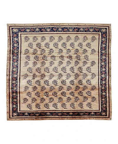 Bloomingdale's Persian Gabbeh Area Rug 9' 9 x 11' 0