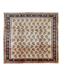 Bloomingdale's Persian Gabbeh Area Rug 9' 9 x 11' 0