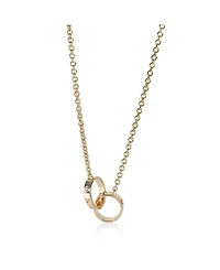 Pre-Owned Cartier Love 18k Yellow Gold Necklace, 18