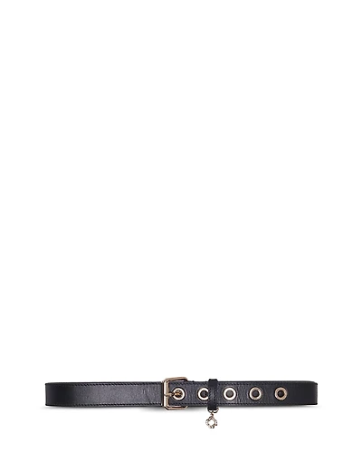 Maje Women's Leather Belt