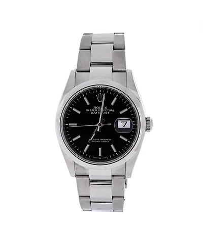 Pre-Owned Rolex Oyster Perpetual Datejust Automatic Watch