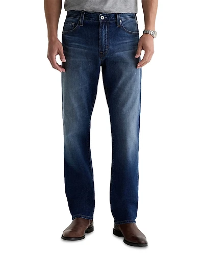 Ag Protege 360 Straight Leg Jeans