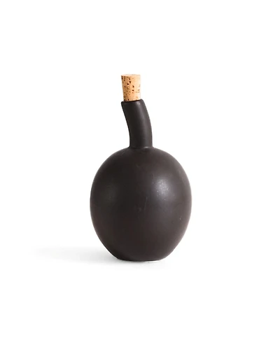 Gharyan Stoneware Zitouna Olive Oil Dispenser