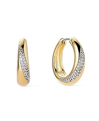 Ana Luisa Kira Bold Hoop Earrings