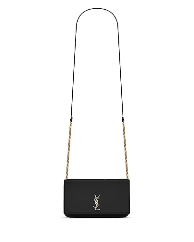 Saint Laurent Cassandre Crossbody Bag Phone Holder with Strap