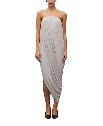 Heiress Beverly Hills The Fluid Column Dress