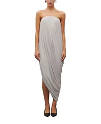 Heiress Beverly Hills The Fluid Column Dress