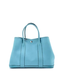 Pre-Owned HERMES Garden Party Tote Leather