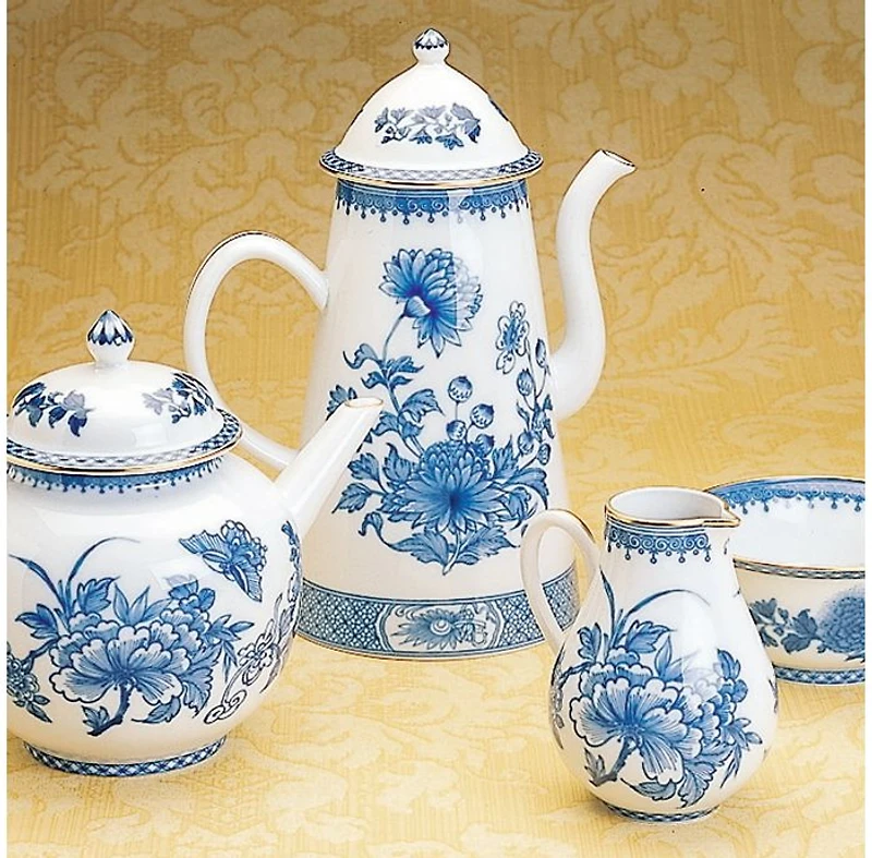 Imperial Blue Sugar Bowl
