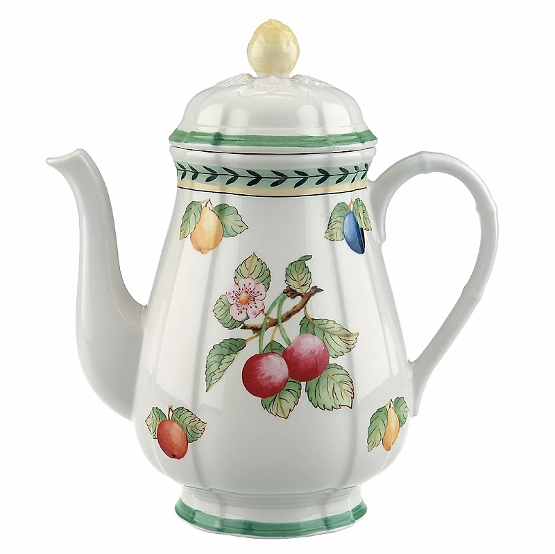 Villeroy & Boch French Garden Fleurence Coffee Pot