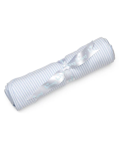 Kissy Infant Stripe Blanket - Baby