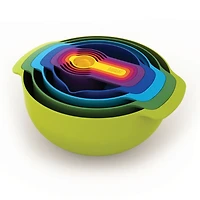 Joseph Joseph Nest Plus 9 Cups and Bowls Set